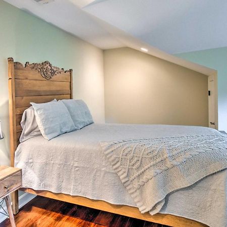 Cozy Riverside Dahlonega Home With Kayaks And Fire Pit מראה חיצוני תמונה